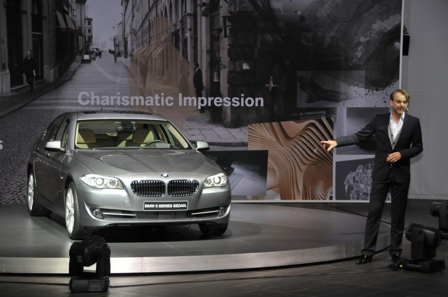  BMW 5-Series 2010 года  (фото 23 из 117)